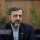 غریب آبادی: تفاهم ایران و عمان به منزله بازگشایی تنگه هرمز نیست