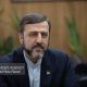 غریب آبادی: هرگونه حمایت از رژیم صهیونیستی مشارکت در جنایات آنها است