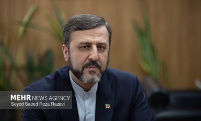 غریب آبادی: پای بیگانگان باید از منطقه قطع شود