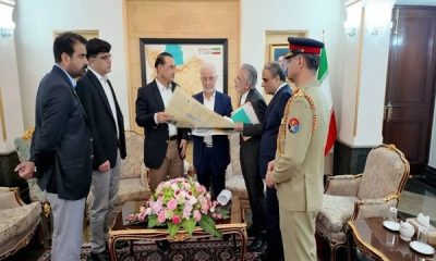 فرمانده ارتش و وزیرکشور پاکستان با بدرقه وزیر کشور، تهران را ترک کردند
