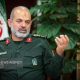 فرمانده کل سپاه انتصاب سرلشکر عبداللهی را تبریک گفت