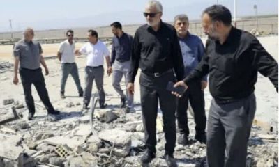 فرودگاه شهدای بم آماده بازگشت به چرخه حمل‌ونقل هوایی
