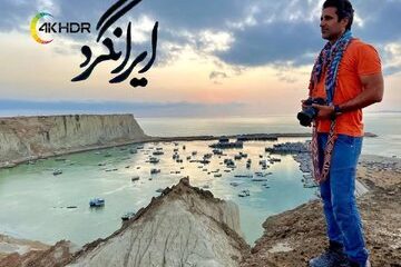 فصل ششم «ایرانگرد» از تلویزیون