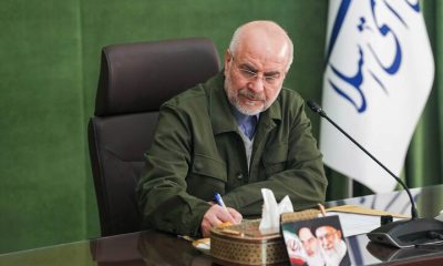 قالیباف: انتشار اخبار جعلی توسط ترامپ یک استراتژی شکست خورده است