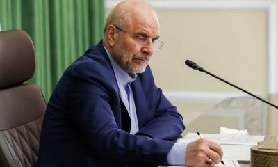 قالیباف: بومرنگ فشار اقتصادی به ایران به صورت آمریکا برمی‌گردد