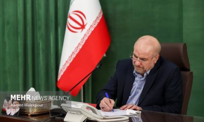 قالیباف: ثمره وحدت، چشاندن طعم شکست به دشمن بود
