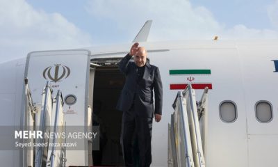 قالیباف عازم بغداد شد
