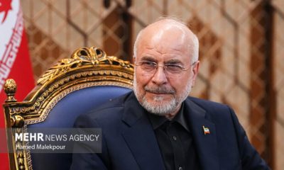 قالیباف فردا به عراق سفر می‌کند
