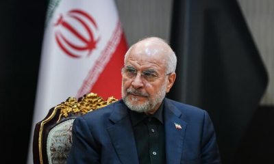 قالیباف: نیروهای آمریکایی به دنبال خروج آبرومندانه از منطقه هستند