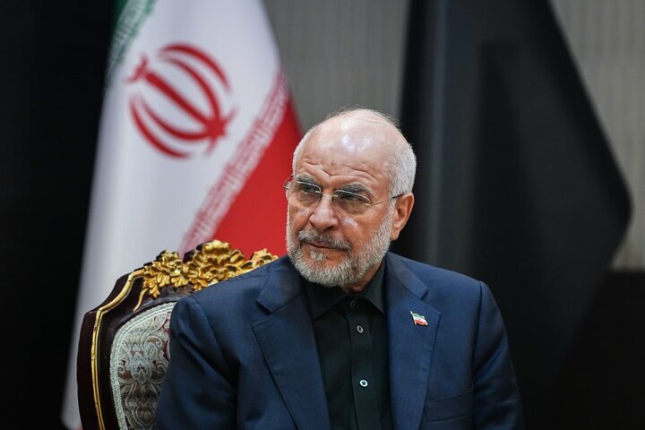 قالیباف: نیروهای آمریکایی به دنبال خروج آبرومندانه از منطقه هستند