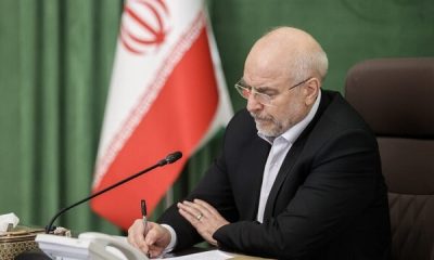 قالیباف: هر گفت‌وگوی مقتدرانه نباید به نادرست سازش تعریف شود