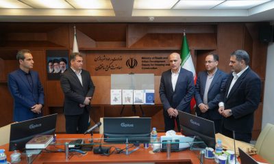 قدردانی از ادارات کل راه و شهرسازی برتر در اجرای ماده ۳۵ قانون نظام مهندسی