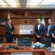 قدردانی از ادارات کل راه و شهرسازی برتر در اجرای ماده ۳۵ قانون نظام مهندسی