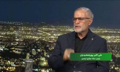 قدردانی رئیس ستاد مرکزی اربعین از سازمان راهداری و حمل‌ونقل جاده‌ای