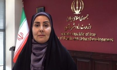 قدردانی فرزانه صادق از تلاشگران حوزه راه و شهرسازی