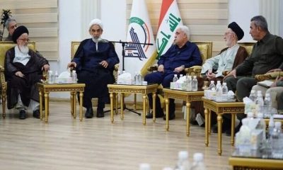 قدردانی فرستاده رهبر انقلاب برای مشارکت عراقی‌ها در تشییع قائد امت