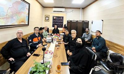 قدردانی مدیرکل راهداری و حمل و نقل جاده ای گلستان از خادمان اربعین حسینی ۱۴۰۵ استان
