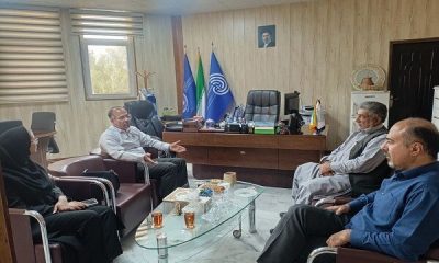 قدردانی مدیرکل هواشناسی سیستان و بلوچستان از خبرنگاران