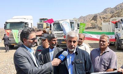 قدردانی نماینده مردم در مجلس از کارکنان راه و شهرسازی جنوب کرمان