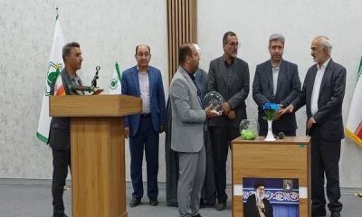 قرعه‌کشی تخصیص زمین به ۴۷ خانوار مشمول قانون جوانی جمعیت در تیران و کرون استان اصفهان همزمان با هفته دولت