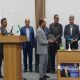 قرعه‌کشی تخصیص زمین به ۴۷ خانوار مشمول قانون جوانی جمعیت در تیران و کرون استان اصفهان همزمان با هفته دولت