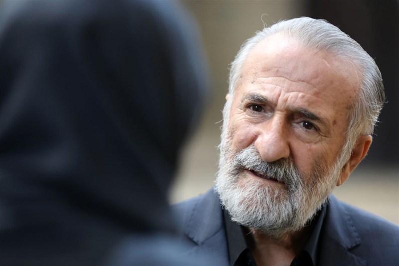 «قصه فرهاد» مهران رجبی را دوباره به تلویزیون آورد