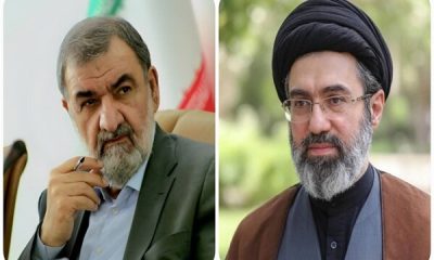 محسن رضایی نماینده رهبر انقلاب در شورای عالی امنیت ملی شد