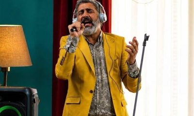 محمد نادری به «نسخه آزمایشی» پیوست