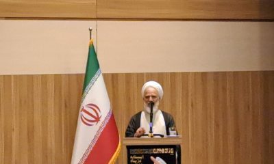 محمدی عراقی: رمز موفقیت ملت ایران، ایمان به قدرت الهی است