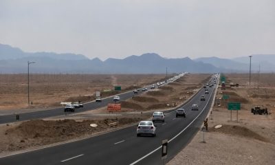 محور گرمسار- آرادان پرترددترین محور استان سمنان در مردادماه