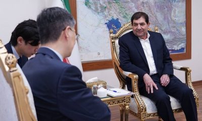 مخبر: روابط تهران و پکن راهبردی است