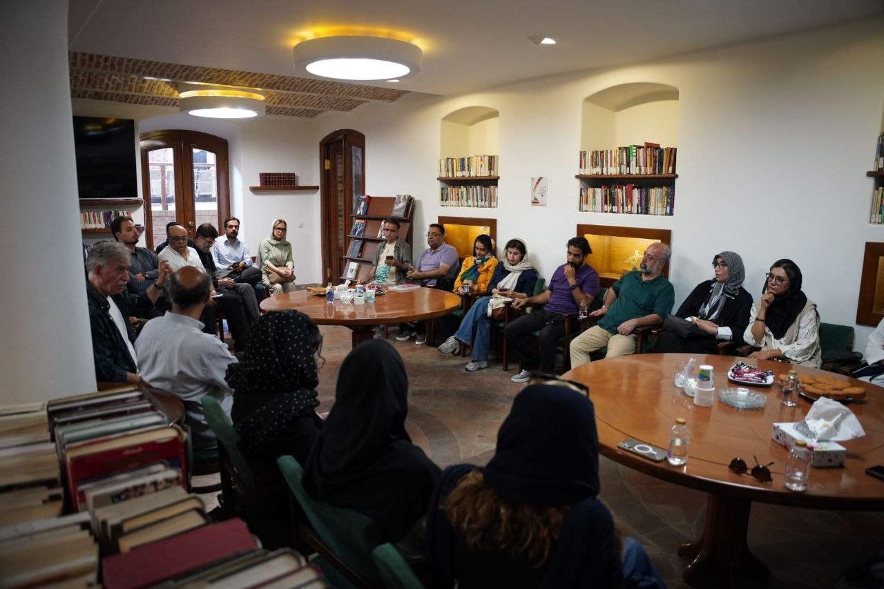 مدیرعامل خانه سینما مطرح کرد: ما جنگ رسانه را باختیم / دولت نباید ترس از سرمایه گذاری در سینما داشته باشد مدیرعامل خانه سینما مطرح کرد: ما جنگ رسانه را باختیم / دولت نباید ترس از سرمایه گذاری در سینما داشته باشد