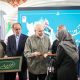 مراسم بزرگداشت روز خبرنگار با حضور قالیباف برگزار شد