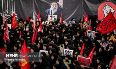 مراسم بزرگداشت چهلم «آقای شهید ایران»در تهران، قم و مشهد برگزار می‌شود