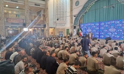 مراسم گرامیداشت دولتمردان شهید انقلاب اسلامی در تهران برگزار شد