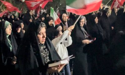 مردم شهرکرد ۱۷۹ شب ایستاده در میدان خیابان