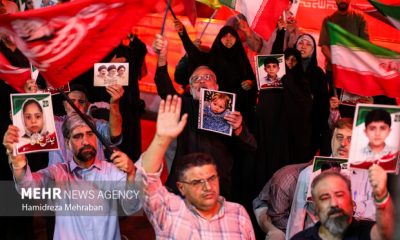 مردم چابهار خستگی نمی شناسند