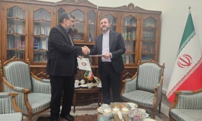 مستندات مرکز وکلای قوه قضاییه برای پیگیری جنایات آمریکا حیاتی است