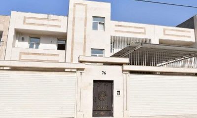 مشکلات فاز ۲ طرح نهضت ملی مسکن اندیمشک بررسی شد