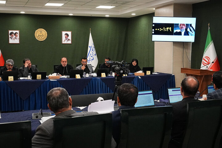 مصوبه مجلس برای ضبط اموال و دارایی های عاملان جنایات بین‌المللی