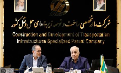 معاون وزیر راه و شهرسازی: فرهنگ قدردانی از عوامل اجرایی پروژه‌ها در شرکت ساخت نهادینه می‌شود