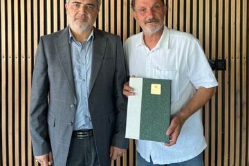 معرفی دبیر هنری پانزدهمین جشنواره ملی تئاتر خیابانی شهروند لاهیجان