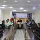 معرفی فرمانده جدید یگان حفاظت اراضی اداره‌کل راه و شهرسازی استان البرز