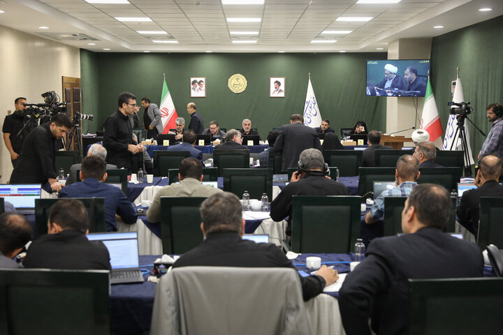 مواد ۳ و ۴ طرح مقابله با نفوذ بیگانگان به کمیسیون امنیت ملی ارجاع شد