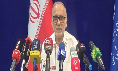 میعادفر: زائران در مسیر بازگشت حتما استراحت کنند