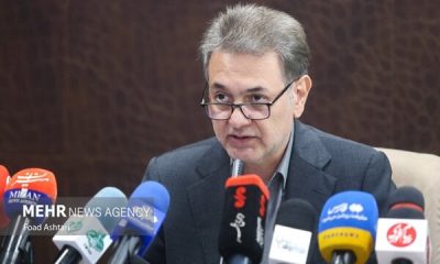 ناصحی: تلاش می‌کنیم هر ایرانی از پوشش بیمه سلامت برخوردار شود