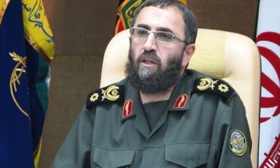 نامه سردار باقرزاده به صلیب سرخ جهت پیگیری وضعیت خلبانان ایرانی اسیر