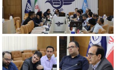 نخستین جلسه کارگروه اجرایی ایمنی سازمان هواپیمایی کشوری تشکیل شد