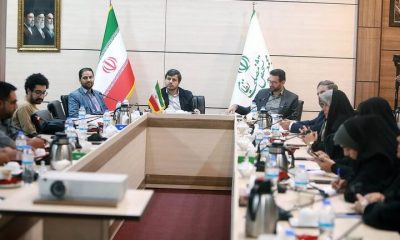 نشست سخنگوی مجمع تشخیص با اصحاب رسانه
