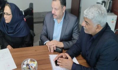 نشست پایش و بررسی پروژه های بازآفرینی شهری خوزستان برگزار شد